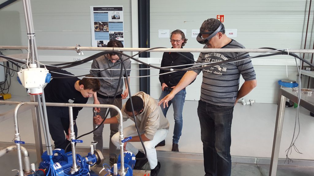 Fieldlab Campione