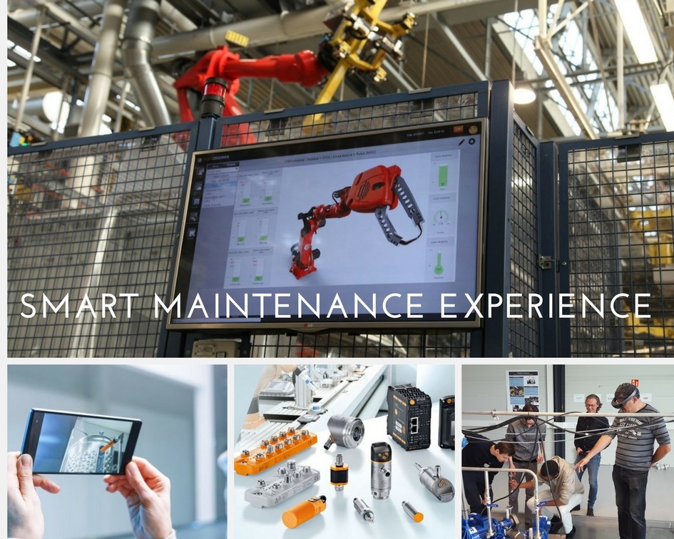 Smart Maintenance Experience