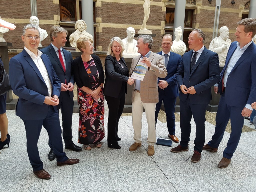 Petitie Tweede Kamercommissie