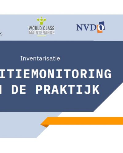 Conditiemonitoring in de praktijk