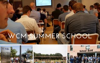 WCM Summer School