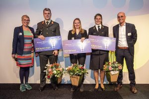 Uitreiking Maintenance Innovation Research Awards