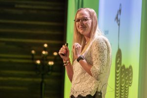 PHOTEDby EW World Class Maintenance Jaarcongres 2018 Celeste Martens