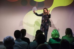 PHOTEDby EW World Class Maintenance Jaarcongres 2018 Staatssecretaris Barbara Visser