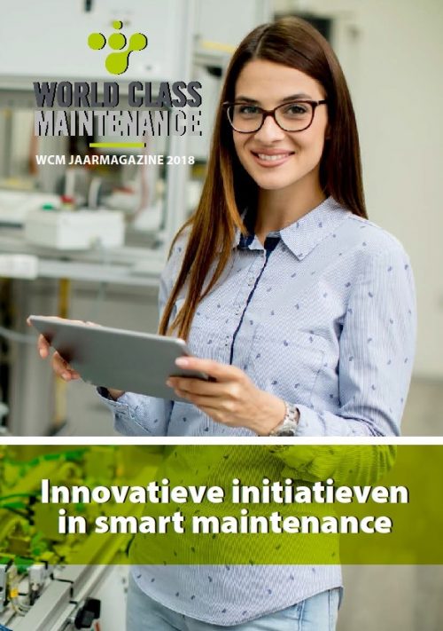 WCM jaarmagazine 2018