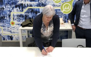 Rijkswaterstaat nieuw WCM-lid