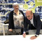 RWS ondertekening website