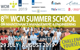 WCM Summer School 2019