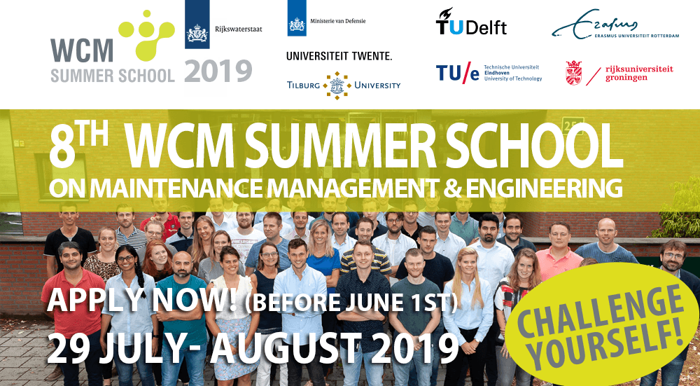 WCM Summer School 2019