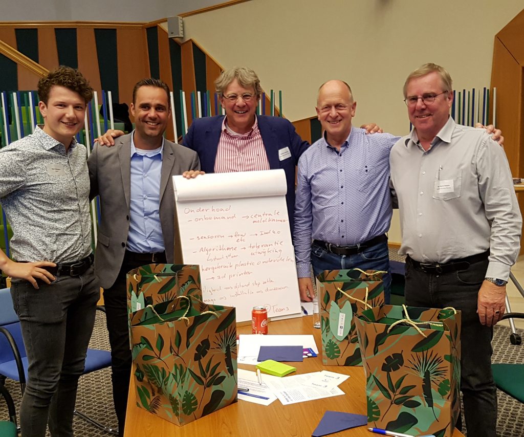 Challenge Smart Maintenance Groningen