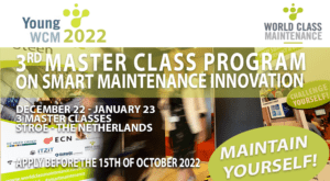 Young WCM Smart Maintenance Innovation Program