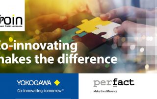 IIoT-samenwerking Yokogawa en Perfact