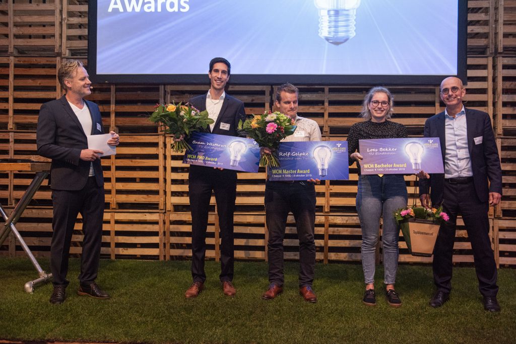 Winnaars WCM Maintenance Innovation Awards 2019