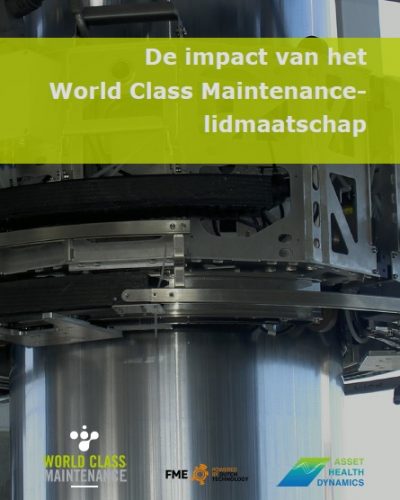 De impact van het World Class Maintenance lidmaatschap