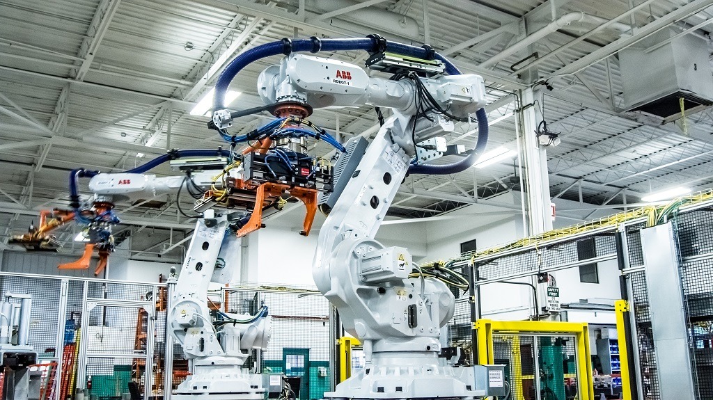 ABB Industrial Robots