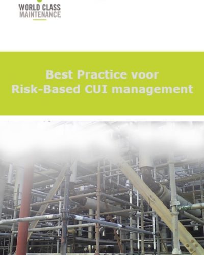 HLS Rapportage Best Practice voor Risk-Based CUI Management