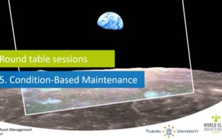 Rondetafels Condition-Based Maintenance