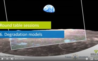 Roundtables Degradation models