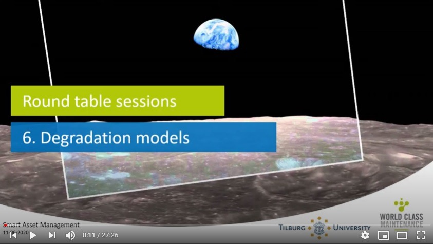 Roundtables Degradation models