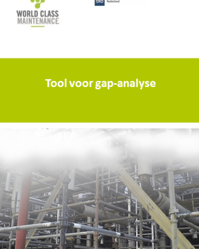 Tool voor gap-analyse