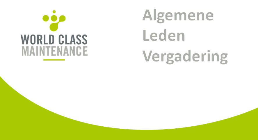 Algemene Ledenvergadering