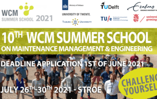 WCM Summer School header