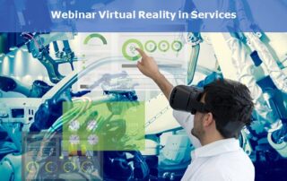 Webinar VR in Services