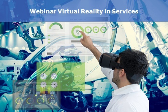 Webinar VR in Services