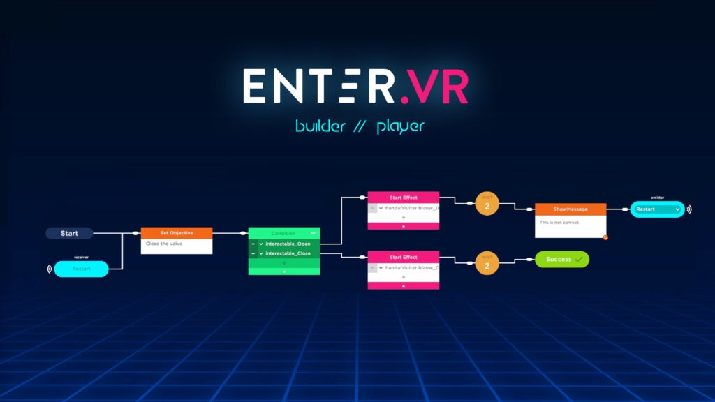 ENTER VR Builder