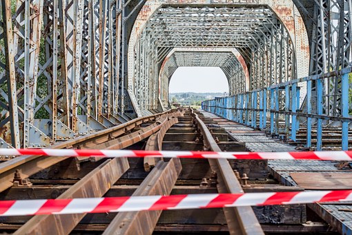 Onderhoud brug