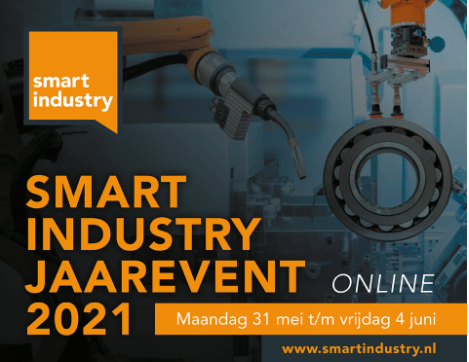 Smart Industry Jaarevent