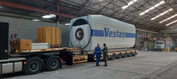 Nacelle in OTD