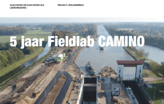 Jaarmagazine Fieldlab CAMINO