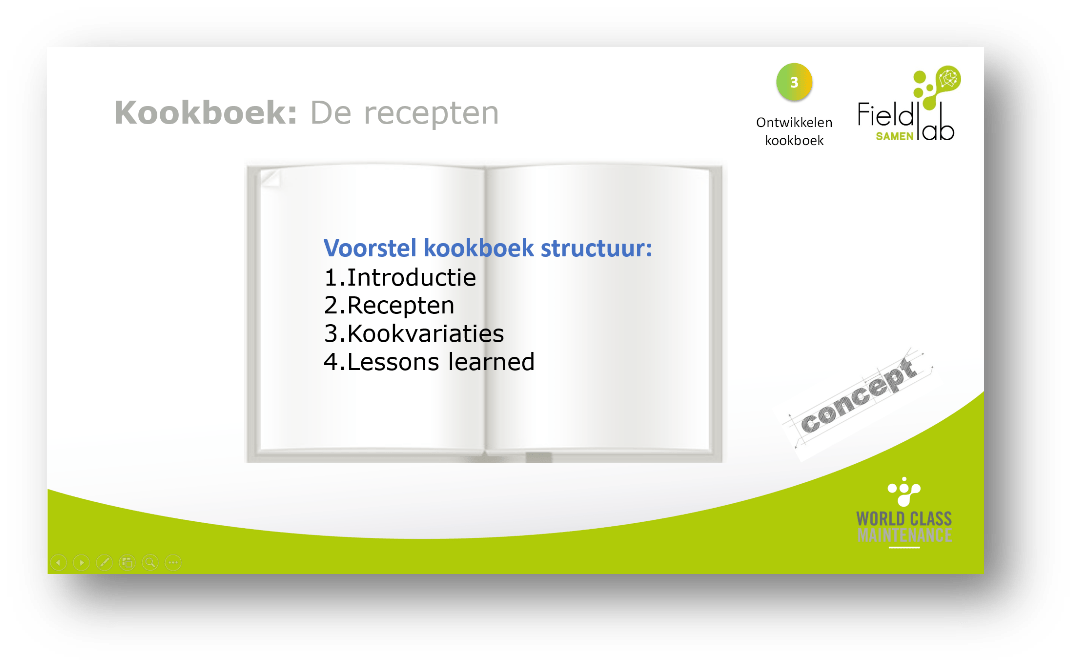 SAMEN kookboek kennisproduct 9