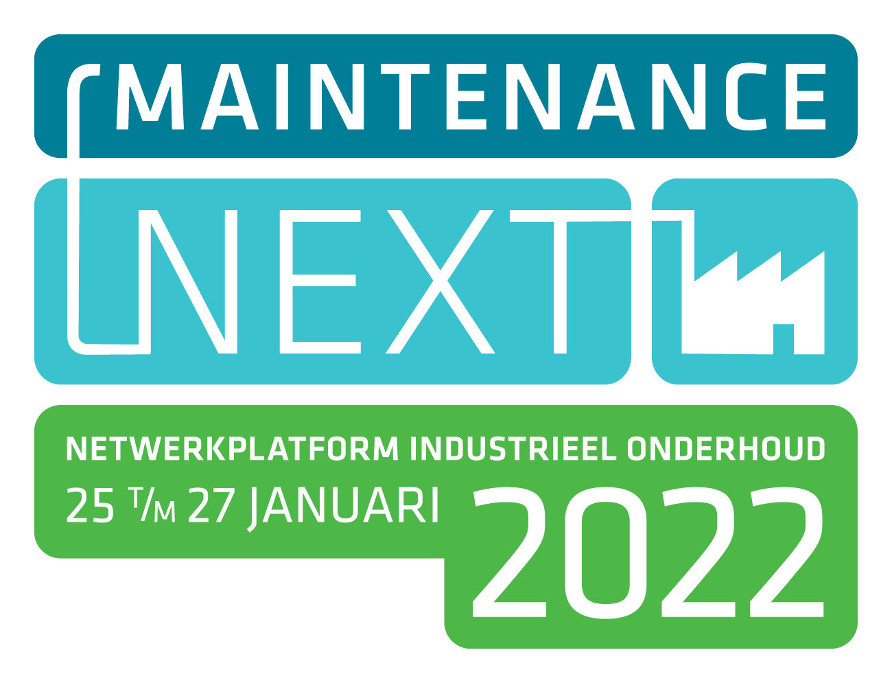 Maintenance Next 2022 logo