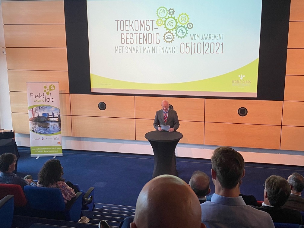 Theo Henrar vanuit Zoetermeer