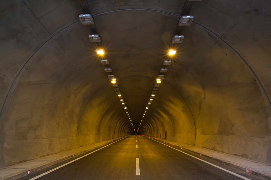 Tunnel - CAMINO