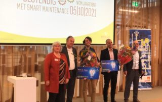 Uitreiking Maintenance Awards