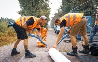 Intelligent Pigging Robot Waterschap Limburg