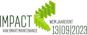 logo WCM jaarevent 2023 