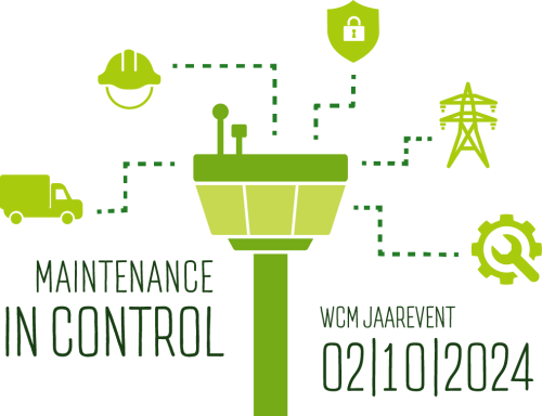 WCM Jaarevent 2024 “Maintenance in control‘ – ticket voor projectpartners (geen WCM-lid)