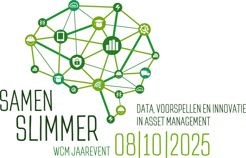 logo WCM Jaarevent 2025