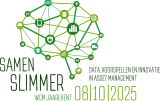logo WCM Jaarevent 2025