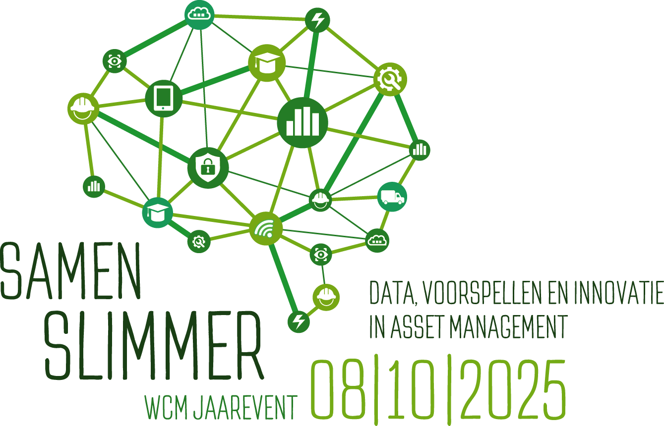 logo WCM Jaarevent 2025