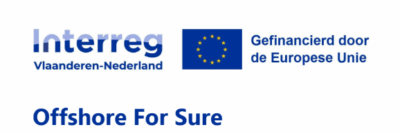 Logo subsidiegever Interreg Offshore for Sure