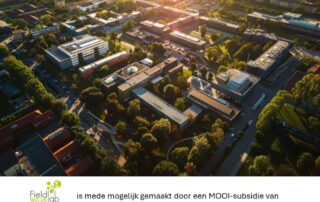 Bedrijventerrein AI