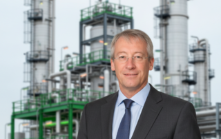 Nieuwe voorzitter Veiligheid Voorop Nils Bosma