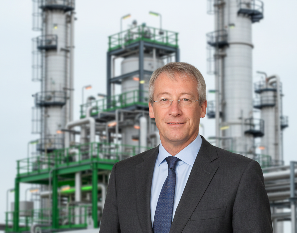 Nieuwe voorzitter Veiligheid Voorop Nils Bosma