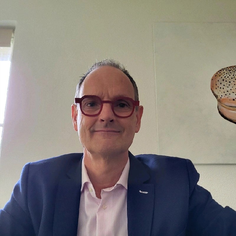 Mark Geerars